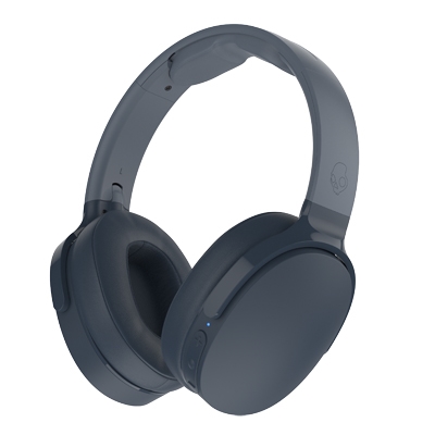 Skullcandy HESH3 ワイヤレスヘッドホン BLUE