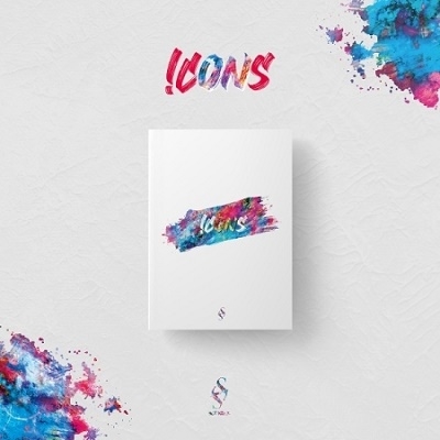 Hot Issue/Icons 1st Single[L200002267]