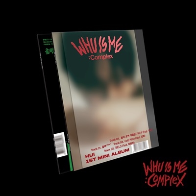 HUI (PENTAGON)/WHU IS ME: Complex: 1st Mini Album