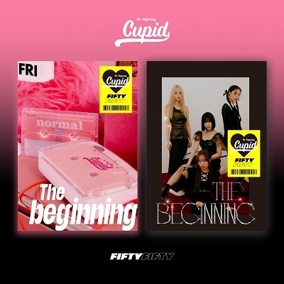 Fifty Fifty/The Beginning Cupid 1st Single (С)[VDCD6975]