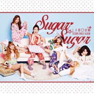 Sugar Sugar: 2nd Single Sugar Sugar: 2nd Single