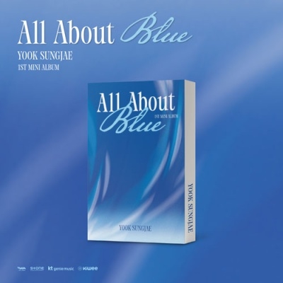 All About Blue: 1st Mini Album (Platform Ver.) [ミュージックカード]＜完全数量限定生産盤＞