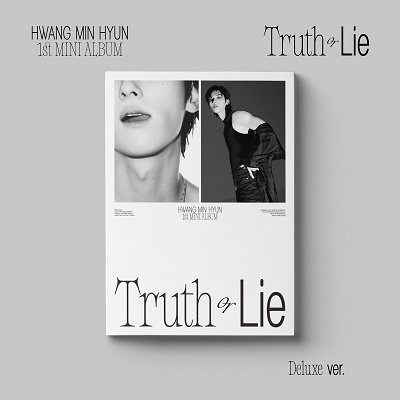 MINHYUN (NU'EST)/Truth Or Lie: 1st Mini Album (Deluxe Ver.)＜完全 