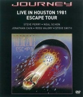 Live In Houston 1981: The Escape Tour