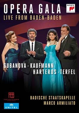 Opera Gala - Live from Baden-Baden Opera Gala - Live from Baden-Baden