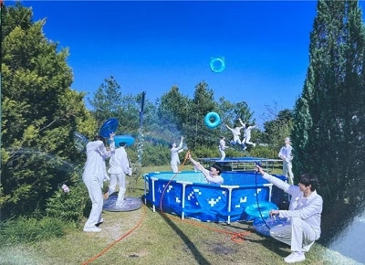 ZEROBASEONE ミニポスターセット ZEROBASEONE ミニポスターセット