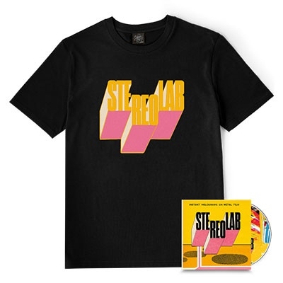インスタント・ホログラムズ・オン・メタル・フィルム ［CD+Tシャツ(S)］＜初回生産限定盤＞