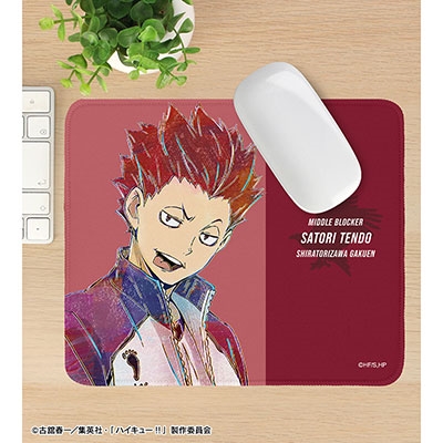 c⬜︎ハイキュー⬜︎　天童覚　HAND & FLAG　アクリルスタンド ハイキュー 天童覚 画像 ハイキュー⬜︎ 天童覚 HAND & FLAG