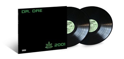 Dr. Dre/2001＜180g重量盤＞