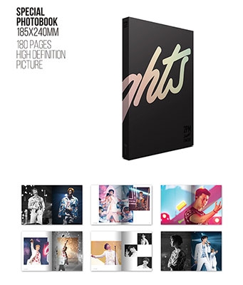 2PM CONCERT "6Nights" DVD