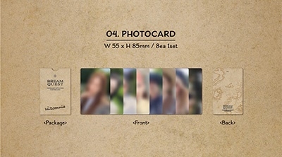 DREAMCATCHER OFFICIAL PHOTOBOOK ＜DREAMQUEST＞