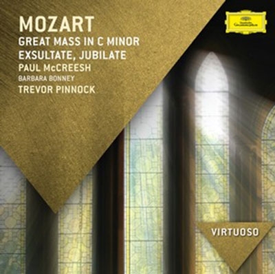 Mozart: Great Mass K.427, Exsultate, Jubilate K.165