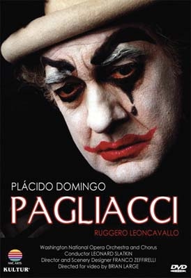 Leoncavallo: Pagliacci Leoncavallo: Pagliacci