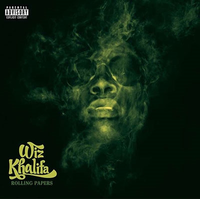 Wiz Khalifa/Rolling Papers (Deluxe 10 Year Anniversary Edition)ס[075678643798]