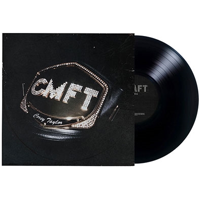 Corey Taylor/CMFT (Standard Vinyl)[0075678647598]