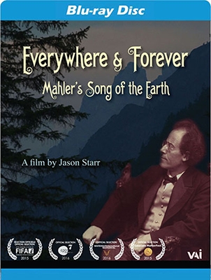 EVERYWHERE & FOREVER ～マーラー: 大地の歌