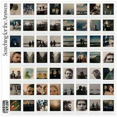 Searching For The Answers