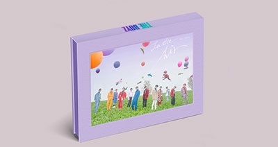 THE BOYZ/The Only 3rd Mini Album (In the Air Ver.)[L100005538INTHEAIR]