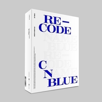 Re-Code: 8th Mini Album (Standard Version)