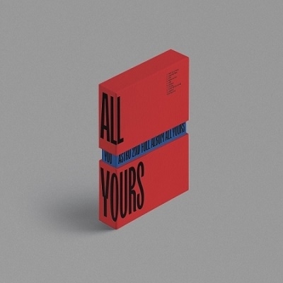 ASTRO サインアルバム all yours