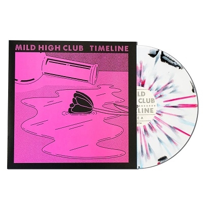 Mild High Club/TimelineMarble Colored Vinyl[STH24504]