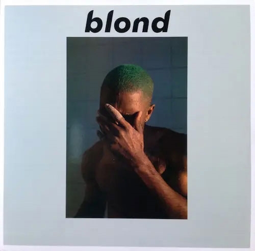 Blonde＜限定盤/Colored Vinyl＞