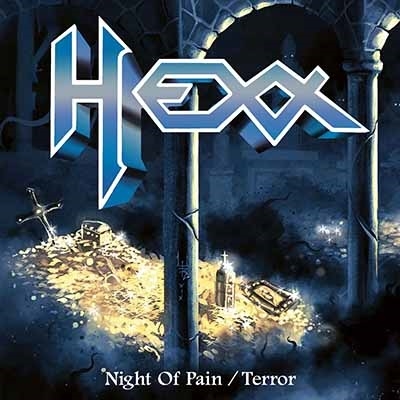 TOWER RECORDS ONLINE㤨Hexx/Night of Pain/TerrorBlue Vinyl[HRRB746]פβǤʤ2,290ߤˤʤޤ