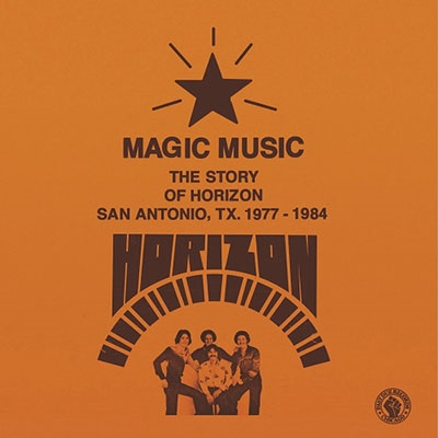 Horizon/Horizon - Magic Music The Story of Horizon (San Antonio TX, 1977-1984)[PASTDUECD016]