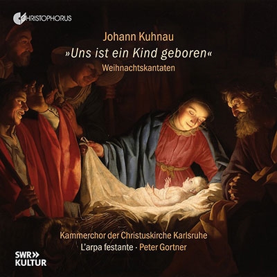 ڡȥʡ/ϥ󡦥ʥ Uns ist ein Kind geborenꥹޥ󥿡[CHR77479]