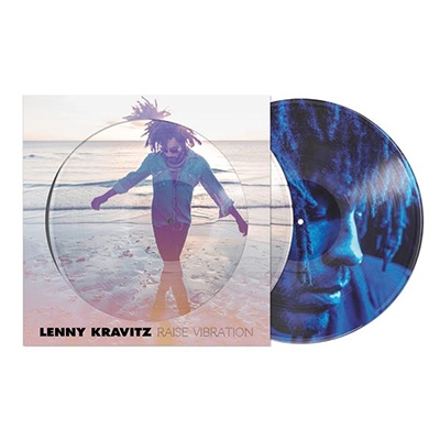 Lenny Kravitz/Raise Vibration (Limited Edition Picture Disc)＜限定盤＞