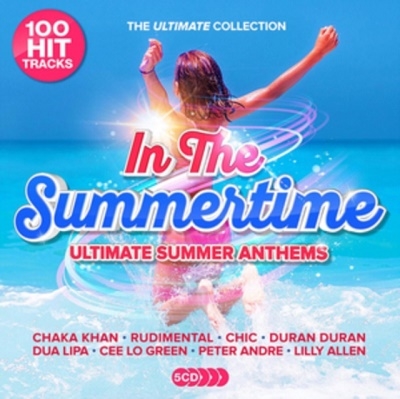 In The Summertime - Ultimate Summer Anthems[ULTIM5CDW04]