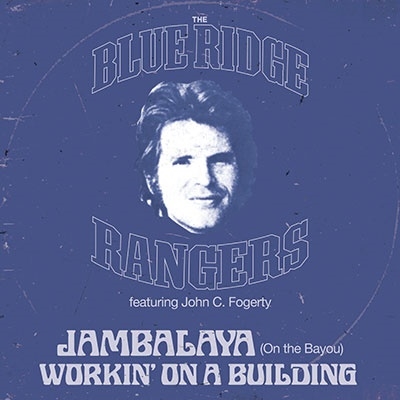 Blue Ridge Rangers EP＜Blue Vinyl＞