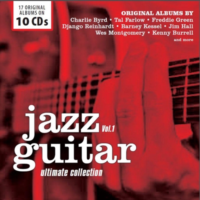 Jazz Guitar Ultimate Collection Vol.1[MEMB600149]