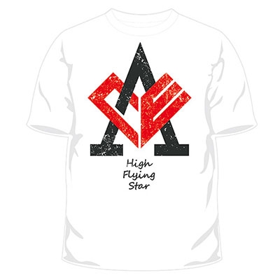 棚橋弘至/新日本プロレス 棚橋弘至 「ACE IS BACK」 T-shirt/XLサイズ