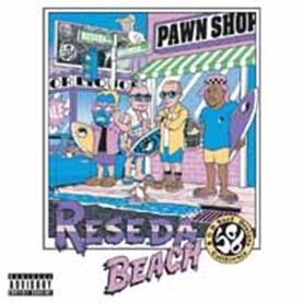 レセダ・ビーチ レセダ・ビーチ