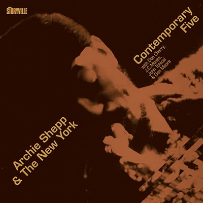 Archie Shepp & The New York Contemporary 5/VOL.1＜完全限定生産盤＞