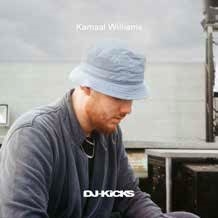Kamaal Williams/DJ-KICKS[!K7CDJ388]