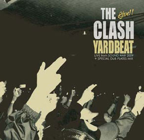 THE CLASH THE CLASH