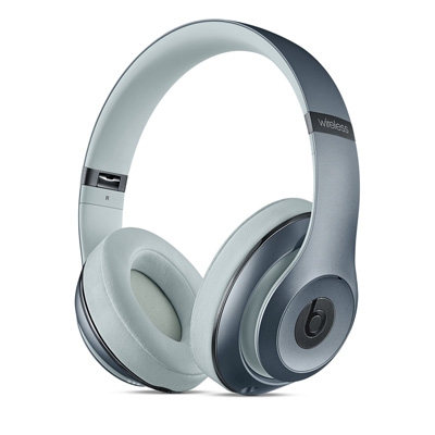 beats by dr.dre Studio ワイヤレスオーバーイヤーヘッドフォン Sky