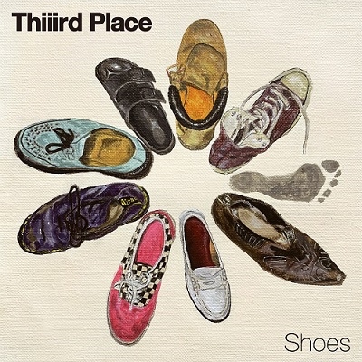 Thiiird Place/Shoes[JS7S367]