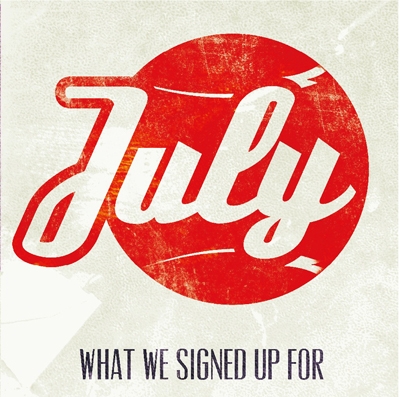 ワット ウィー サインド アップ フォー ワット ウィー サインド アップ フォー