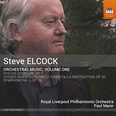 S.Elcock: Orchestral Music Vol.1 S.Elcock: Orchestral Music Vol.1