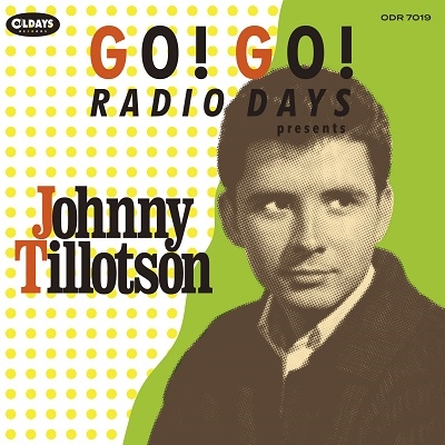 Johnny Tillotson/!!ǥǥץ쥼ġˡƥåȥ[ODR7019]