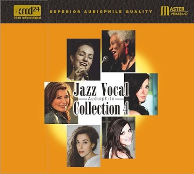 Jazz Vocal Collection 4 XRCD[MMXR-24009]