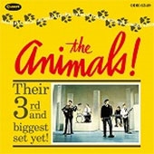 The Animals/アニマル・トラック・プラス＜紙ジャケット仕様初回限定盤＞