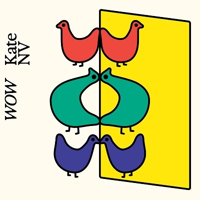 WOW＜限定盤/Black Vinyl＞