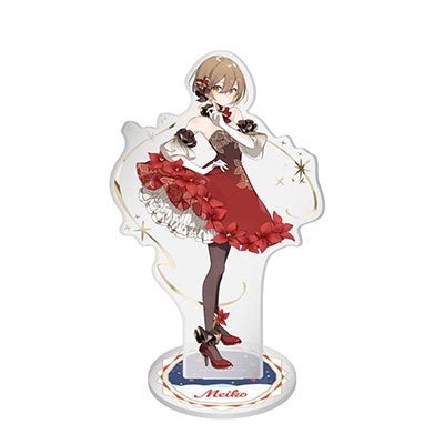 MEIKO/初音ミク Xmas SHOP 2023 アクリルスタンド / MEIKO