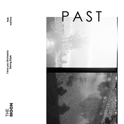 PAST THE MOON feat. mahina＜クリアヴァイナル＞