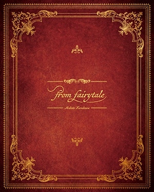 /from fairytale CD+DVD+ꥸʥ륽åɥСޥͥå[ͥӡ]ϡ㥿쥳ɸ[LACA-35851T]