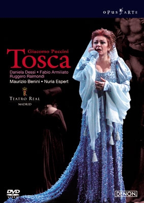 プッチーニ:歌劇≪トスカ≫ プッチーニ:歌劇≪トスカ≫